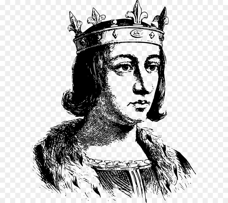 Людовик X Сварливый.