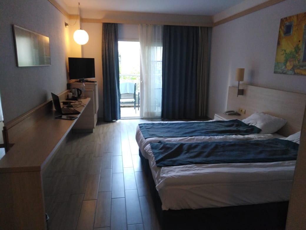 номер в отеле