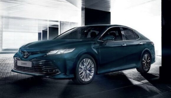 Toyota Camry - цены, отзывы, характеристики Camry от Toyota