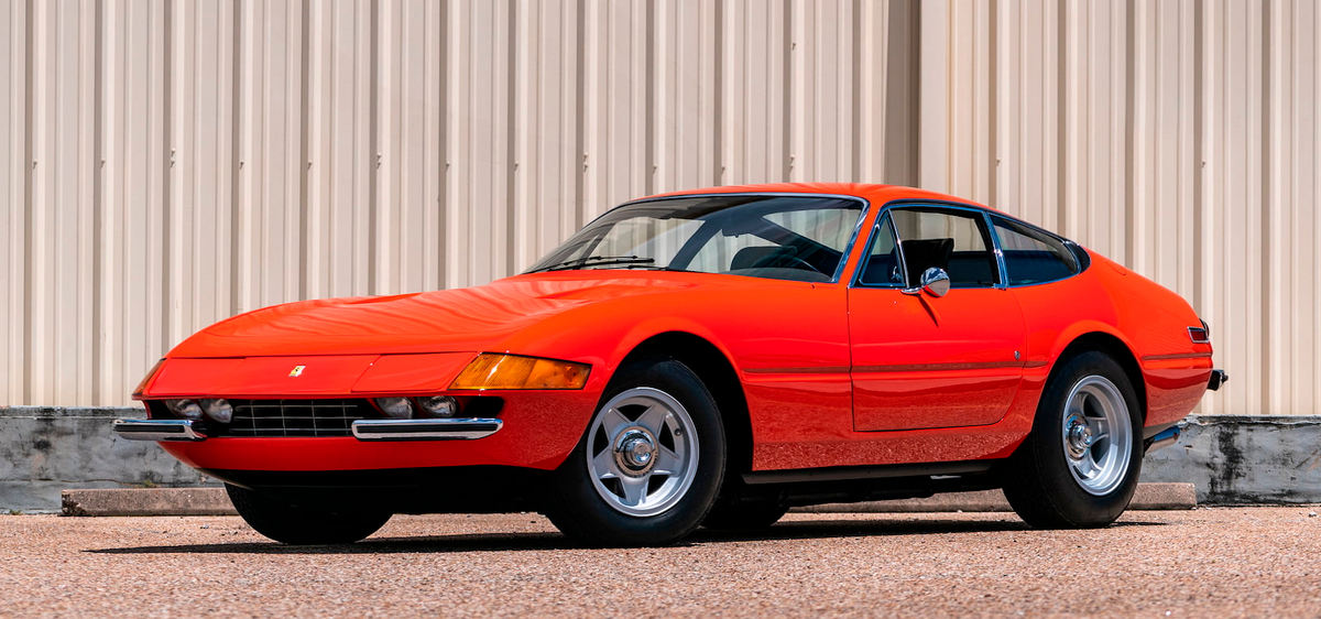 Ferrari 365 GTB / 4 Daytona