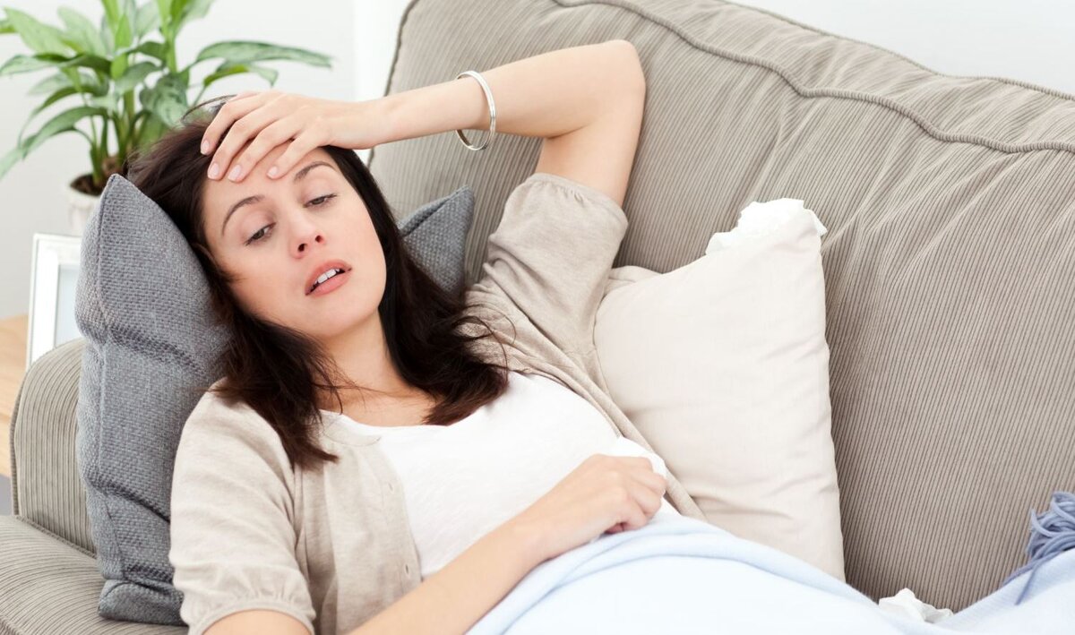 сильная усталость и легкая головная боль-одни из частых жалоб при ретроградном меркурии