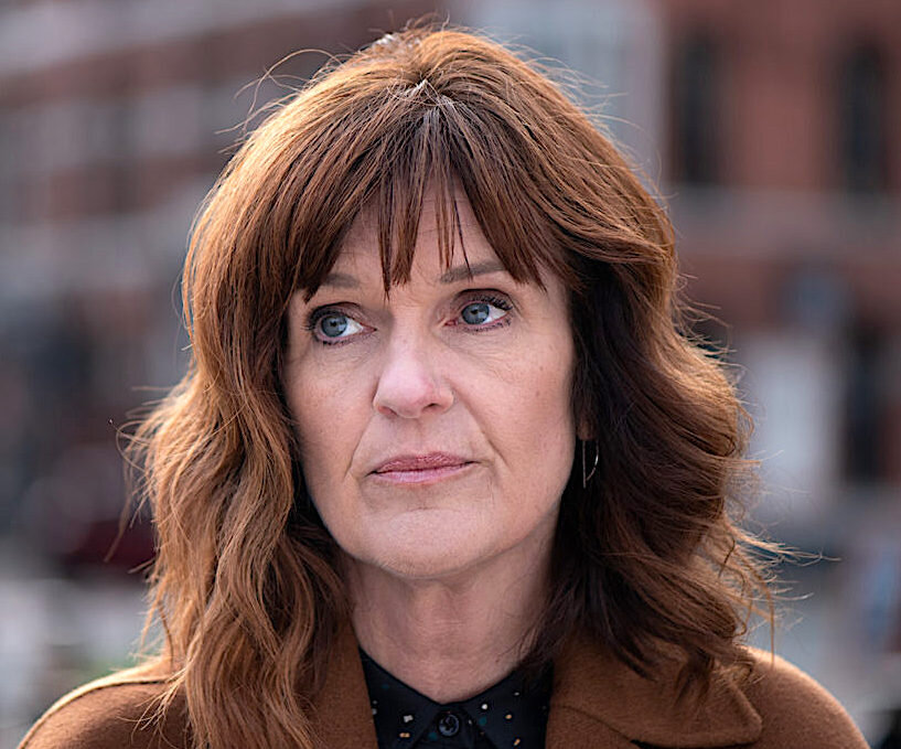 Джоанна Гриффин, офицер полиции