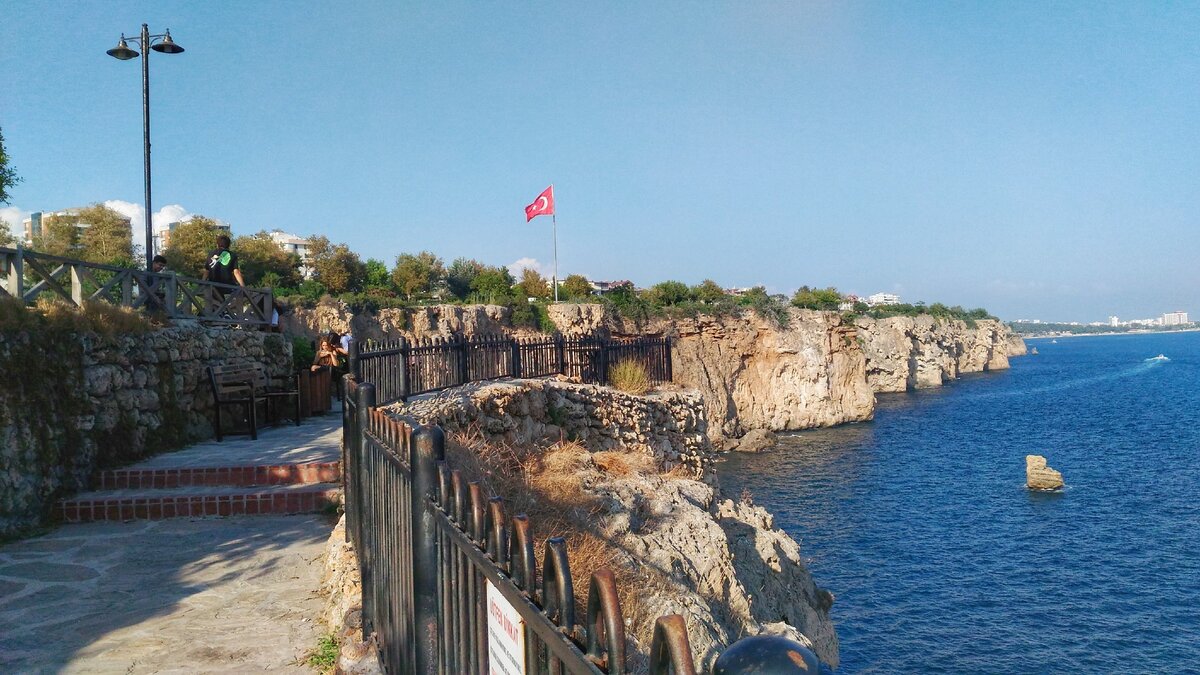 Анталия.