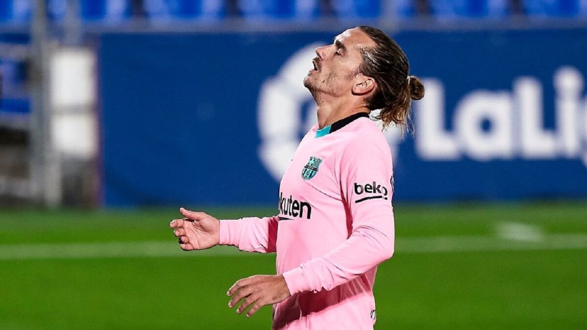 Промах Гризмана