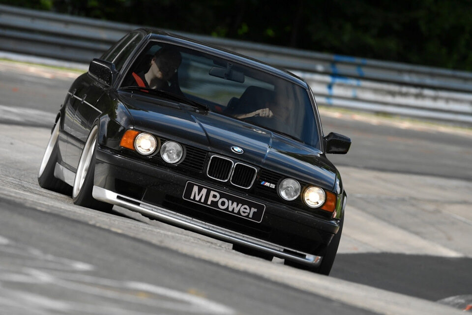 Предложения о продаже BMW 5 Series E34
