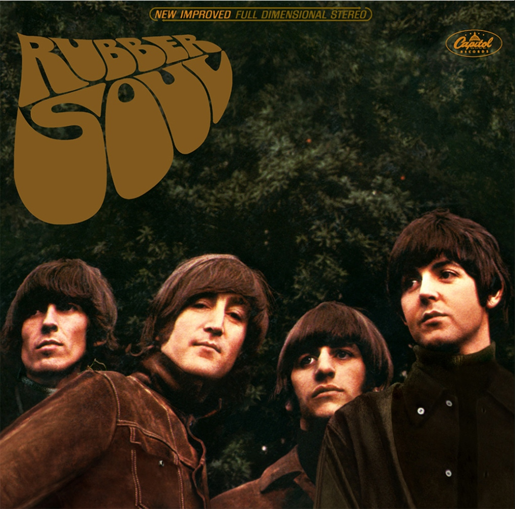 Beatles rubber. The Beatles Rubber Soul 1965. The Beatles Rubber Soul 1965 обложка. Rubber Soul the Beatles обложка. Обложка альбома the Beatles Rubber Soul.