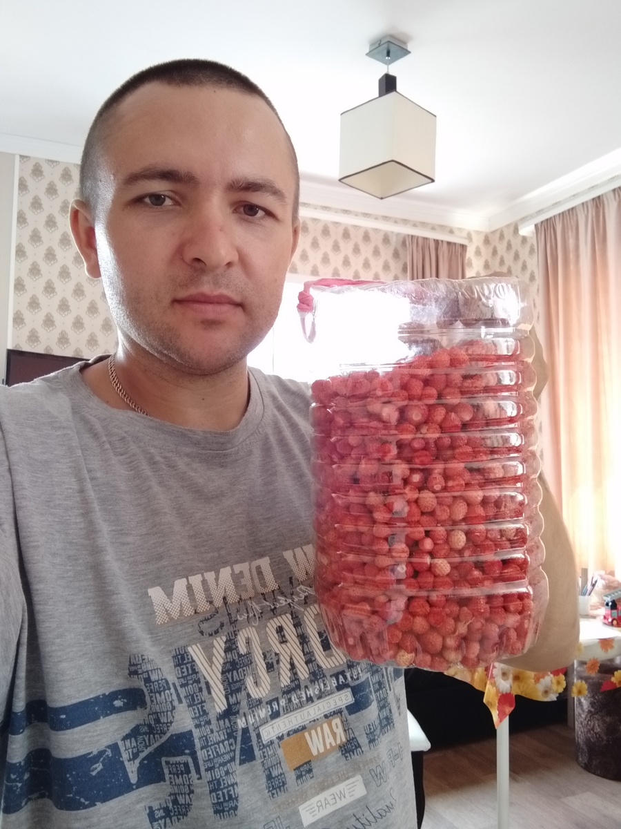 Сплошные витамины)) 