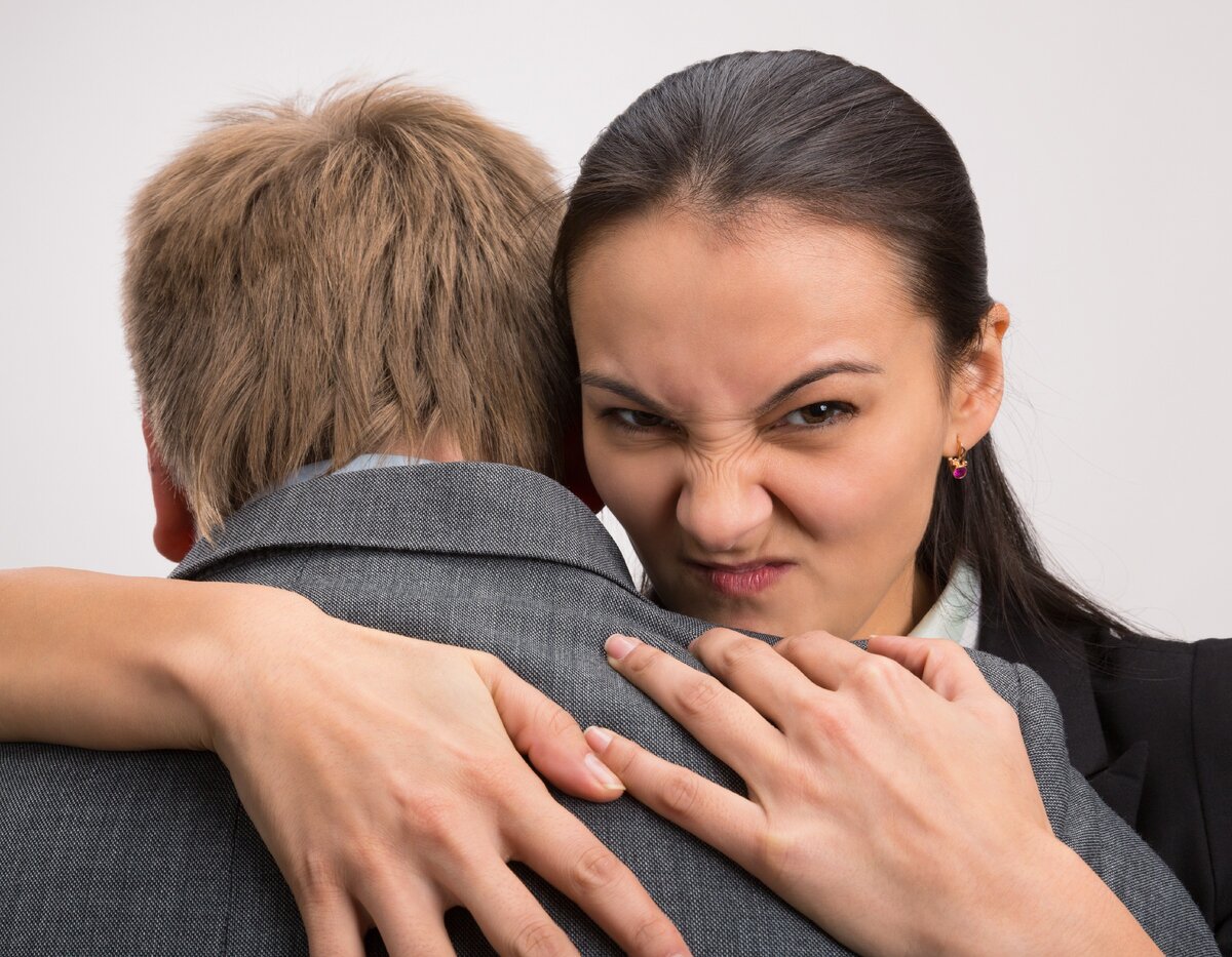 Гармония и баланс необходимы во всём.