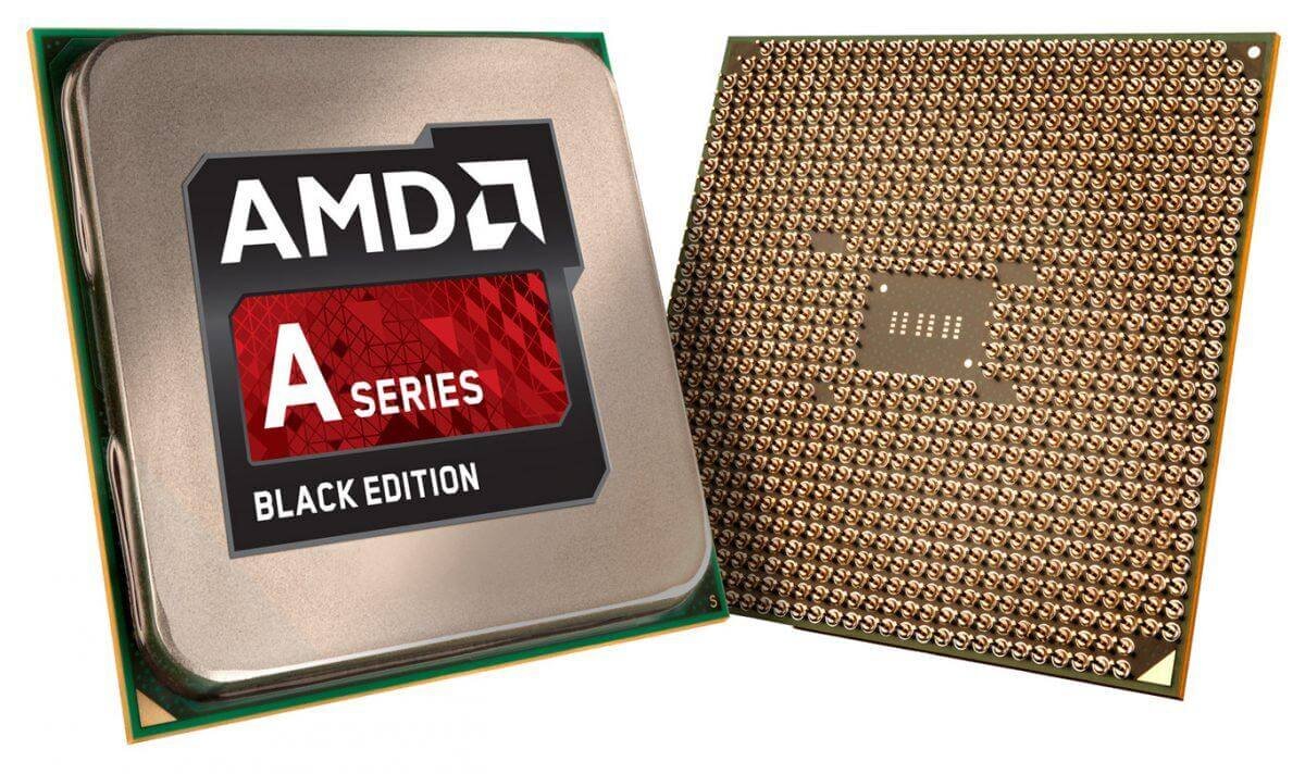 Процессор AMD