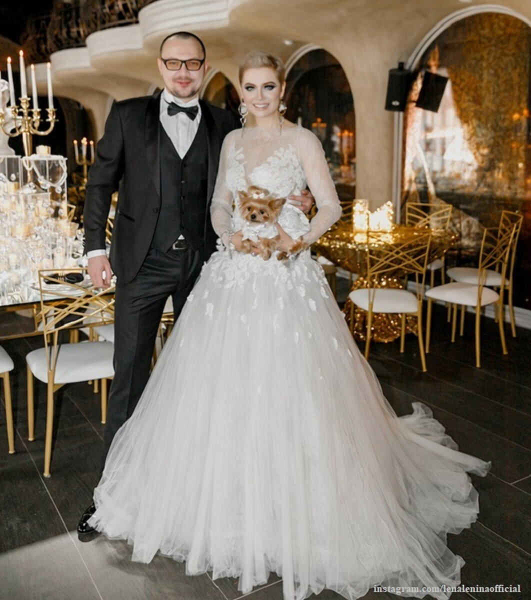 Антон Игнатов и Лена Ленина. Фото Яндекс Картинки.