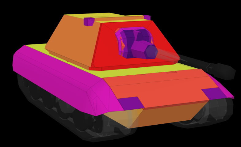 маус против