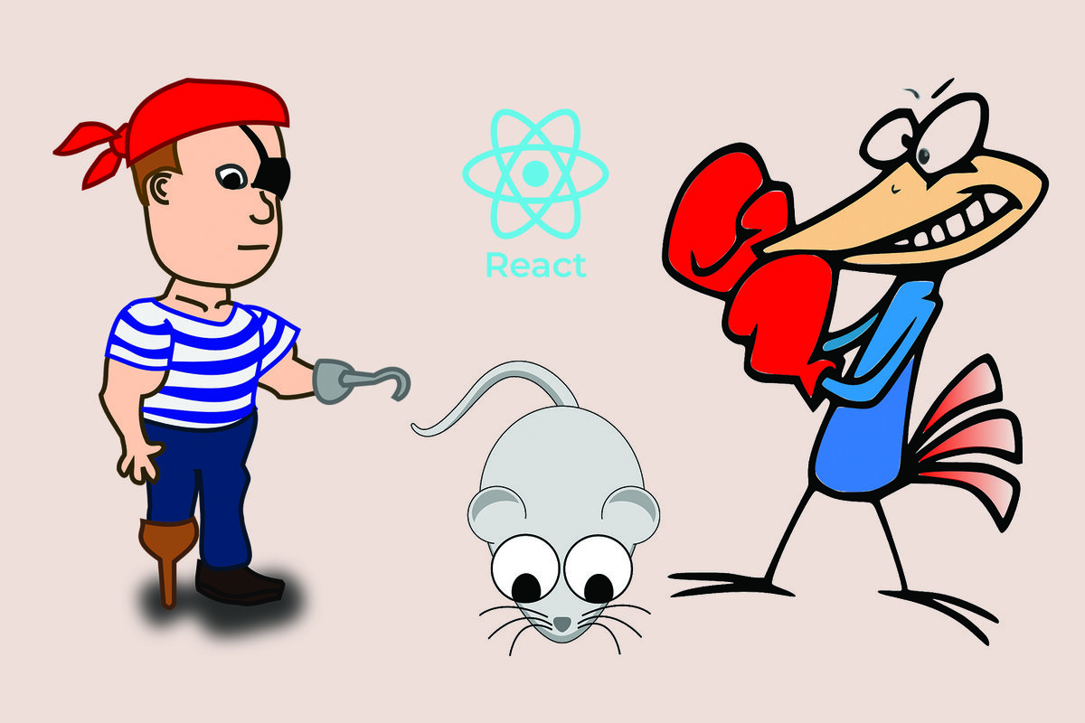 Коллаж мой, иллюстрации с pixabay.com