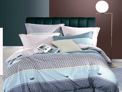 Постельное белье - фланель.