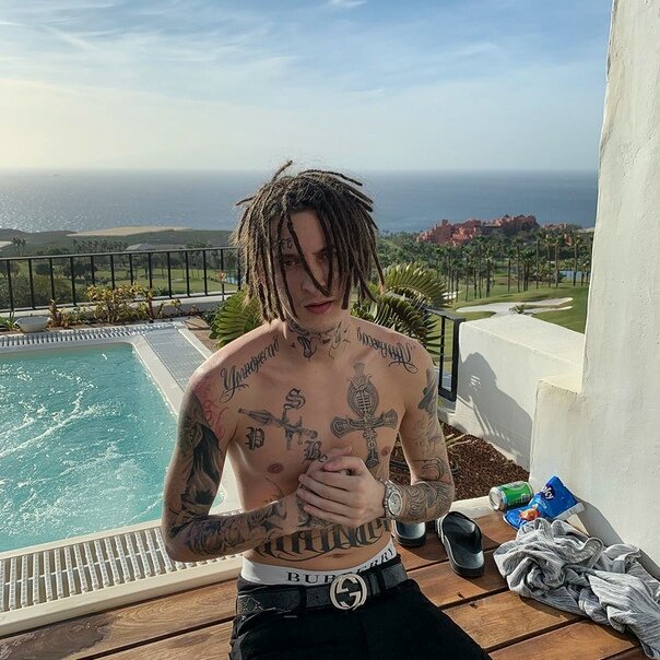 Ручку расписывал?