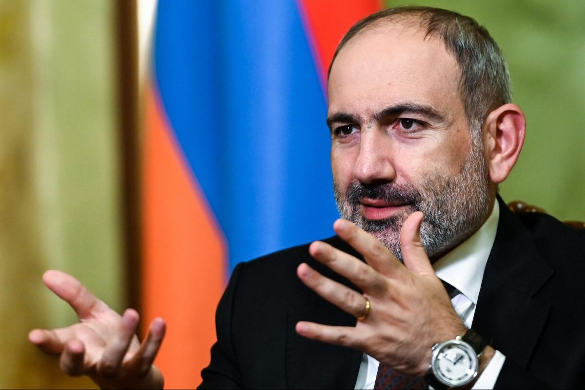 Премьер министр Армении. Премьер министр Карабаха. Бывший премьер министр армении