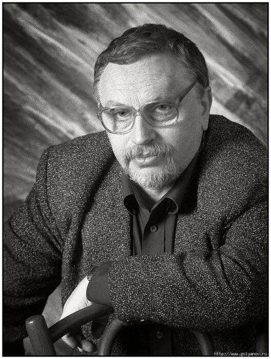 Владимир Ланцберг