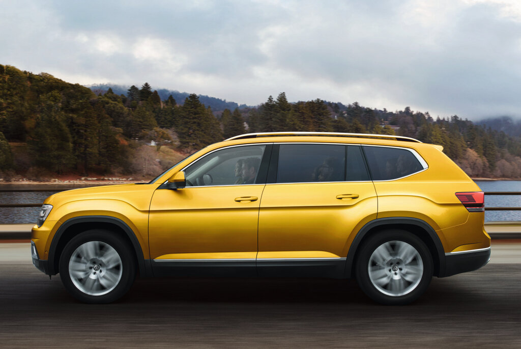 Volkswagen Teramont