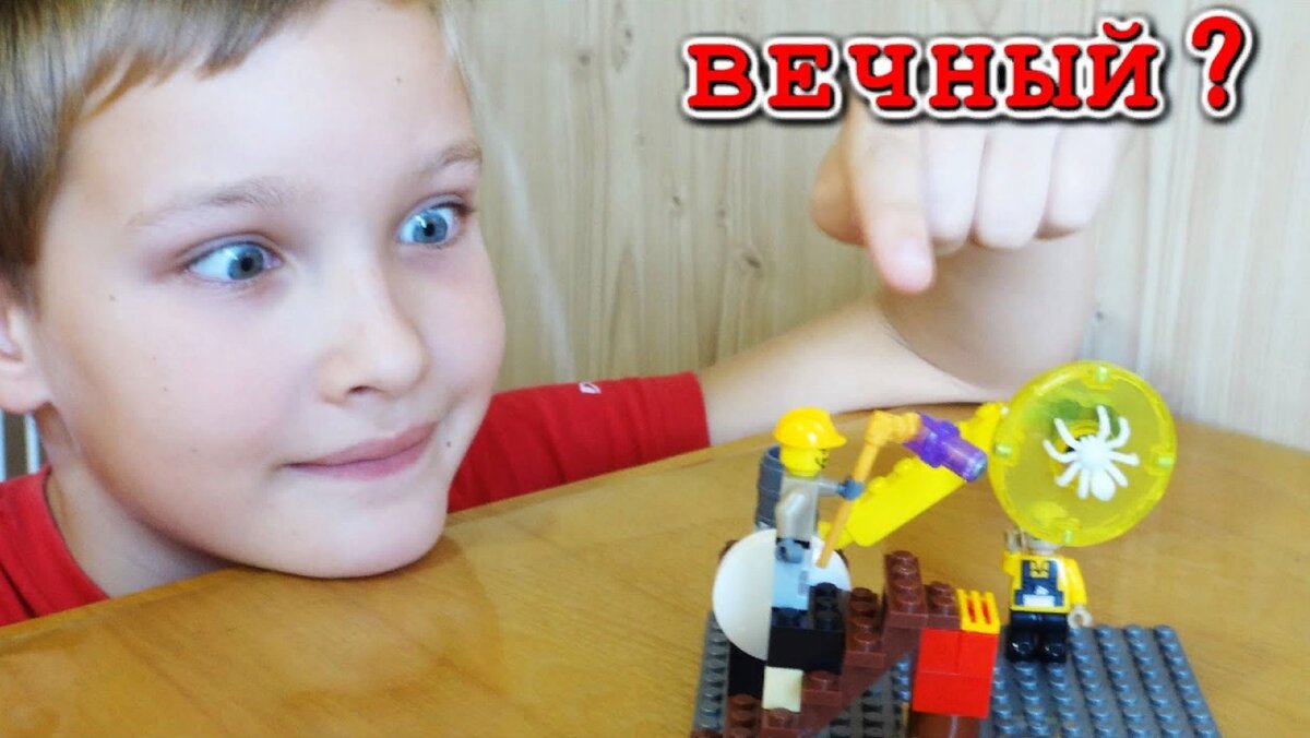 Самодельный вечный двигатель на неодимовых магнитах