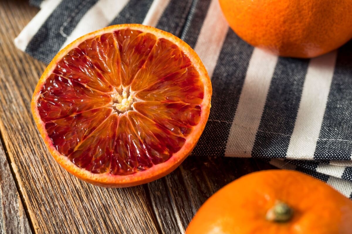Почему выбирать красный апельсин? Узнайте преимущества и особенности