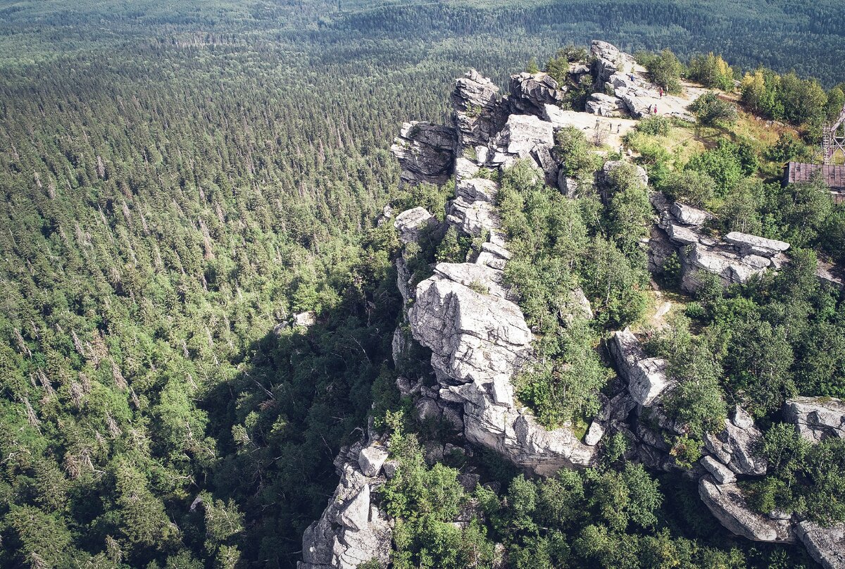 Полют гора красновишерск