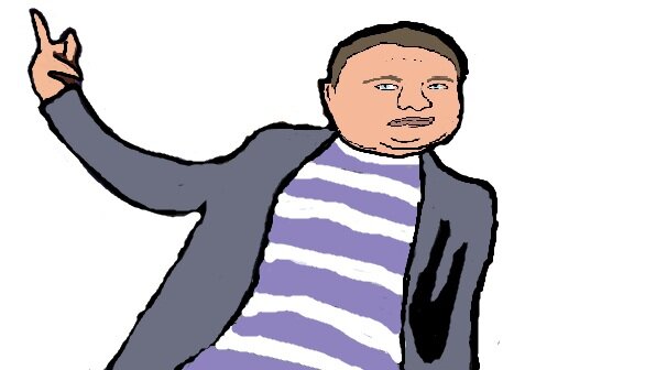 Не надо стесняться