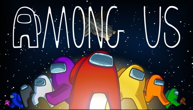 Тут будут фишки по игре Among Us