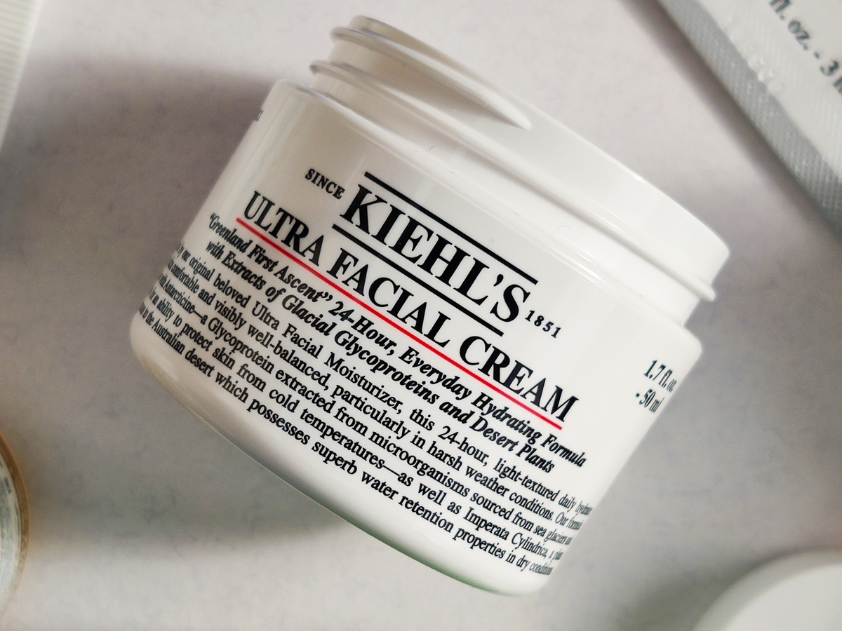 Ultra Facial Cream от Kiehls