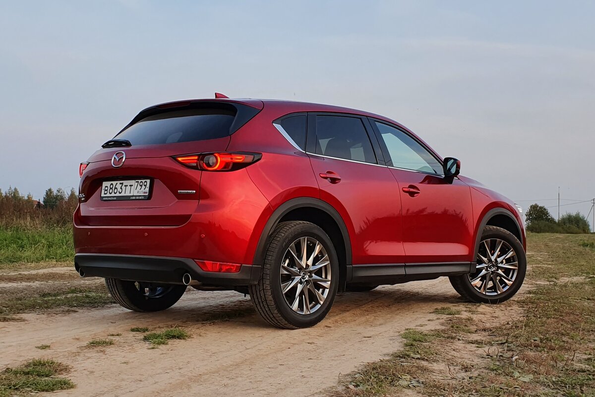 Mazda CX-5: Что обновилось в 2020 году? | CarExpert.ru | Дзен