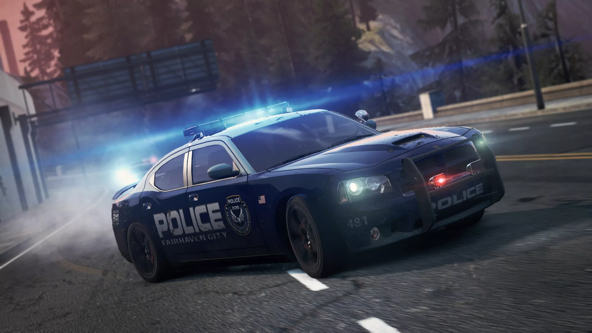 Что будет, если погоня в Need For Speed: Most Wanted 2012, будет длиться  более 2 часов? | NewPlayer: обзоры на игры | Дзен