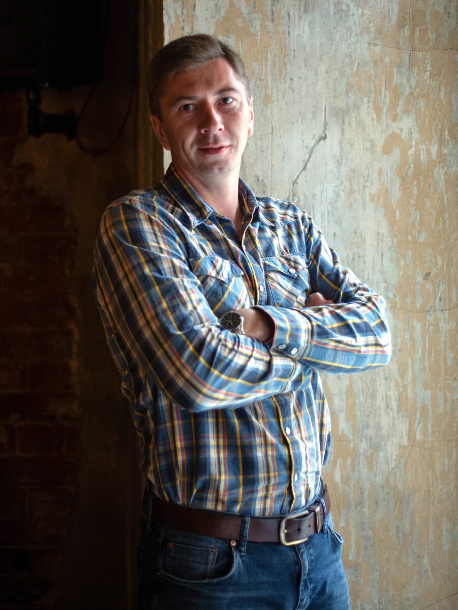 Алексей Крылов - руководитель Проекта 312