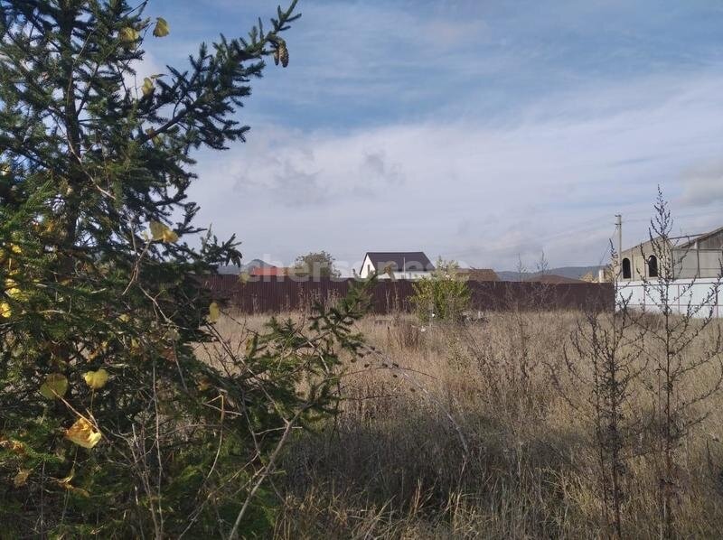 Купить участок в Севастополе. ✅Продажа 10 соток, ИЖС, ул. Новосёлов с. Гончарное, Балаклавский район.