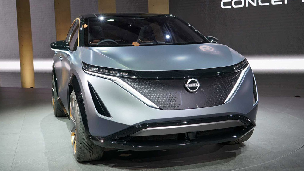 Nissan Модельный ряд 2021