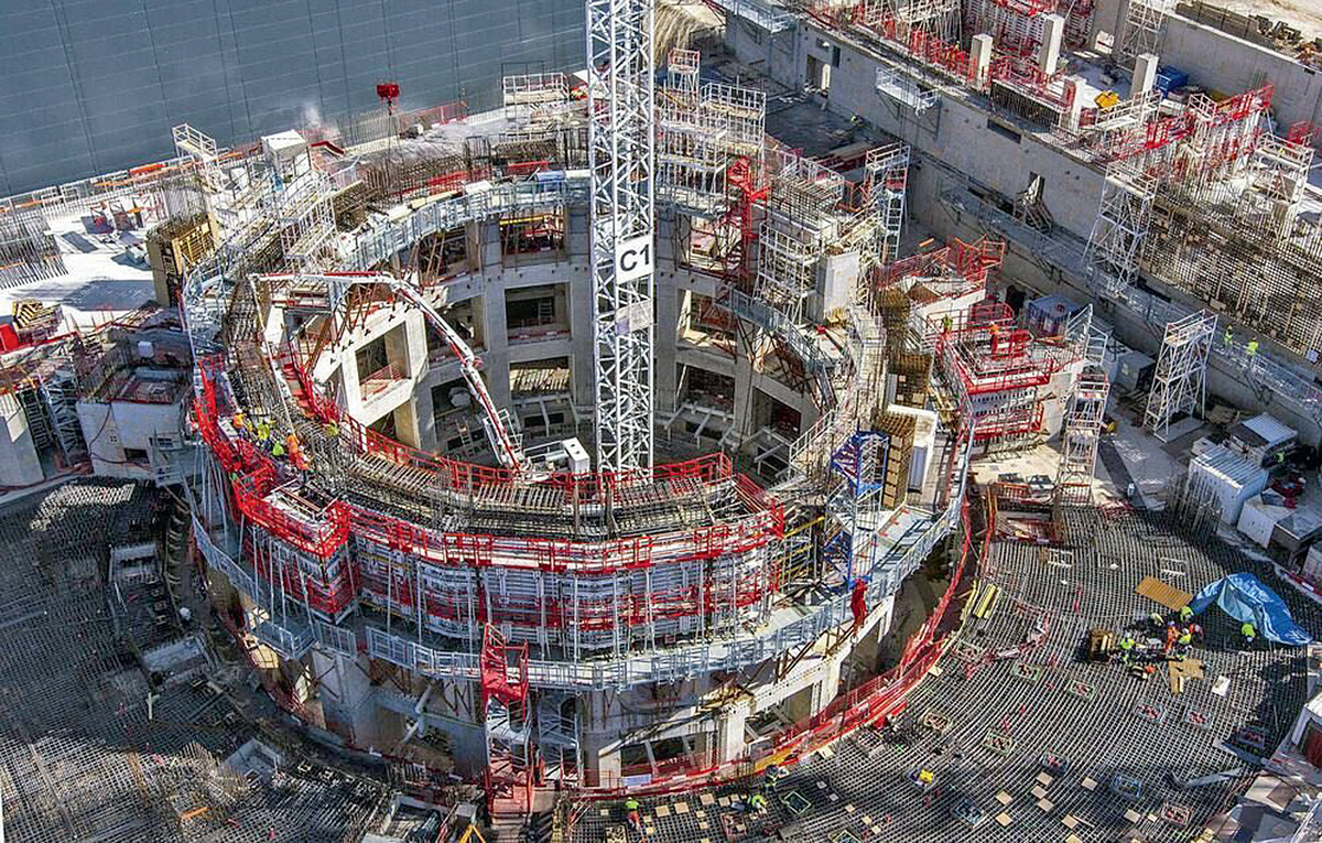 экспериментальный термоядерный реактор итэр. токамак итэр. итэр франция токамак. итэр франция. токамак итэр.