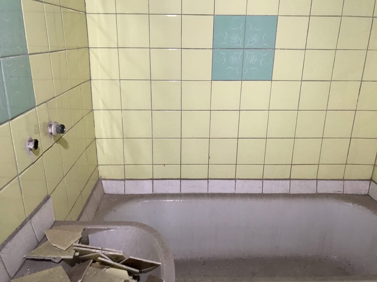 Квартиры Припяти, наше время