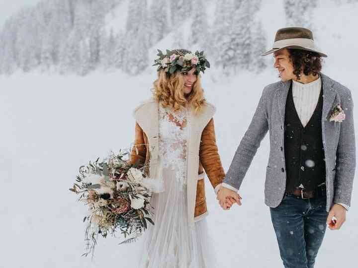 Свадьба зимой: развенчиваем распространённые мифы