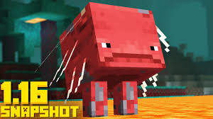 Страйдеры спаунятся в Нижнем мире на лаве, на высоте 31 блока или ниже. Страйдеры спаунятся каждые 400 тактов (20 секунд). У них есть детёныши, которые иногда появляются возле взрослой особи. Существует шанс того, что зомбифицированный пиглин или детёныш страйдера заспаунятся верхом на страйдере, если такое произойдет, то на этом страйдере уже будет надето седло.