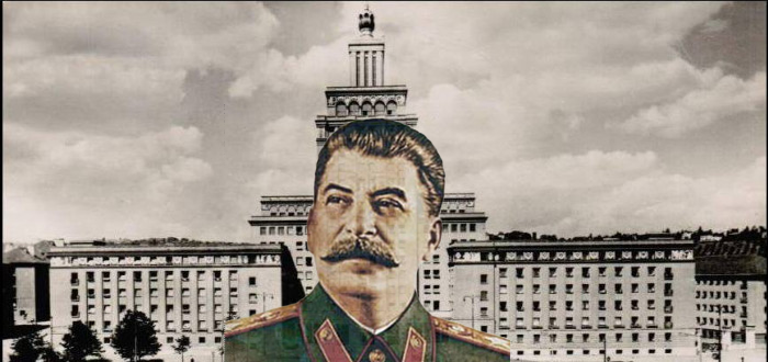 Как выглядел пражский отель Сталина?