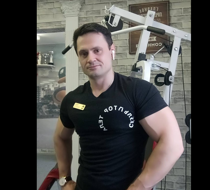 Это он - Павел Курашев!