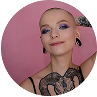 Александра, 22 года