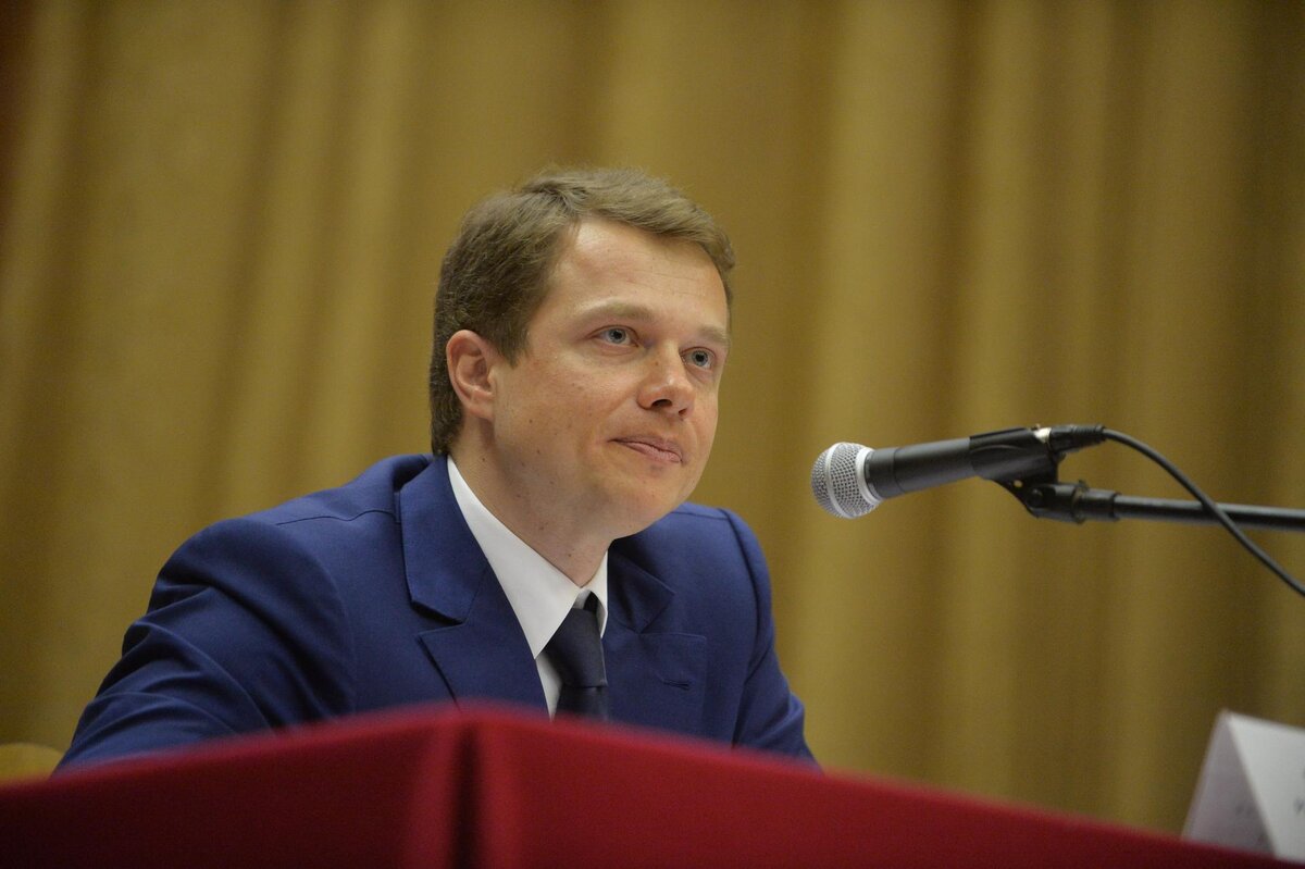 Заместитель мэра москвы