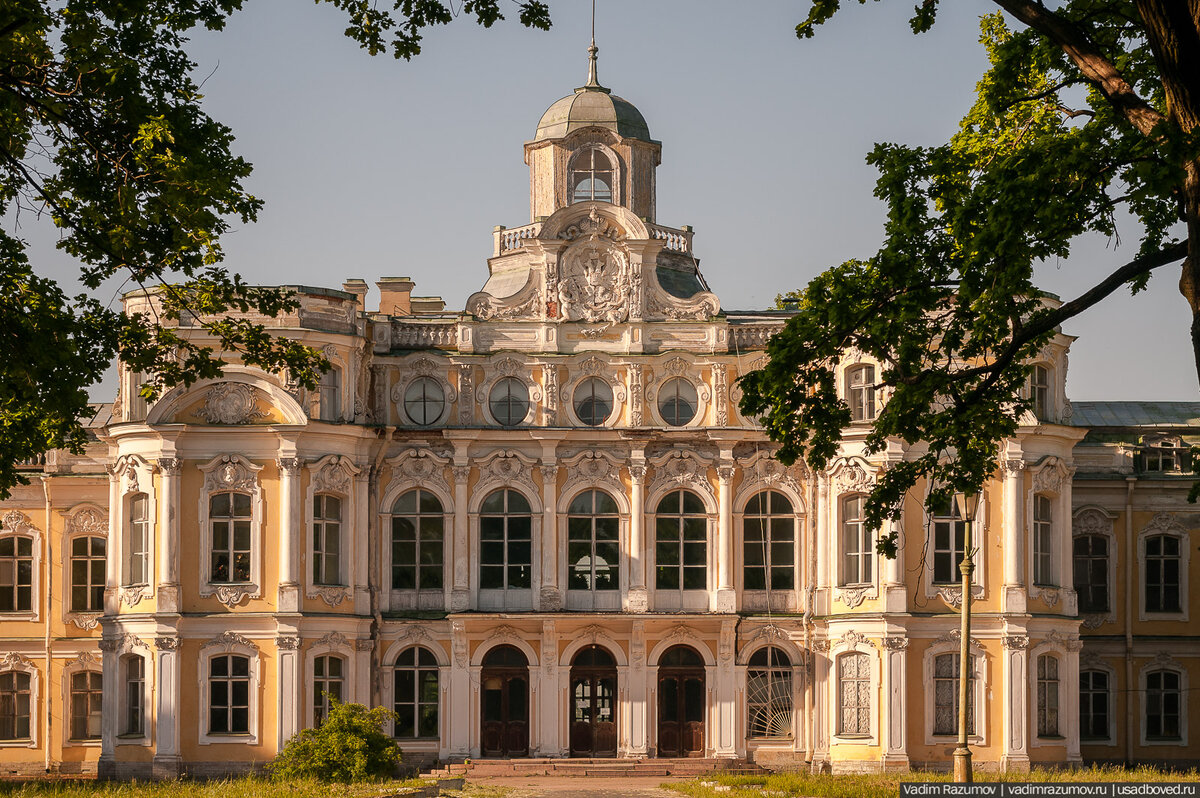 ресторан михайловский петергоф