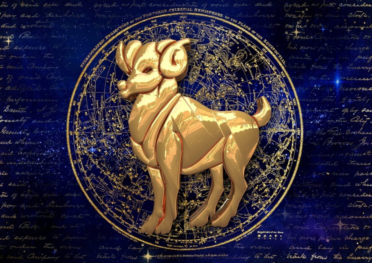  Овен: карьерный рост и повышение благосостояния.
