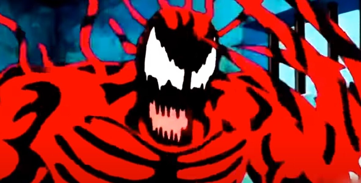                                           Мультфильм "Человек-паук" 1994 года "Карнаж"