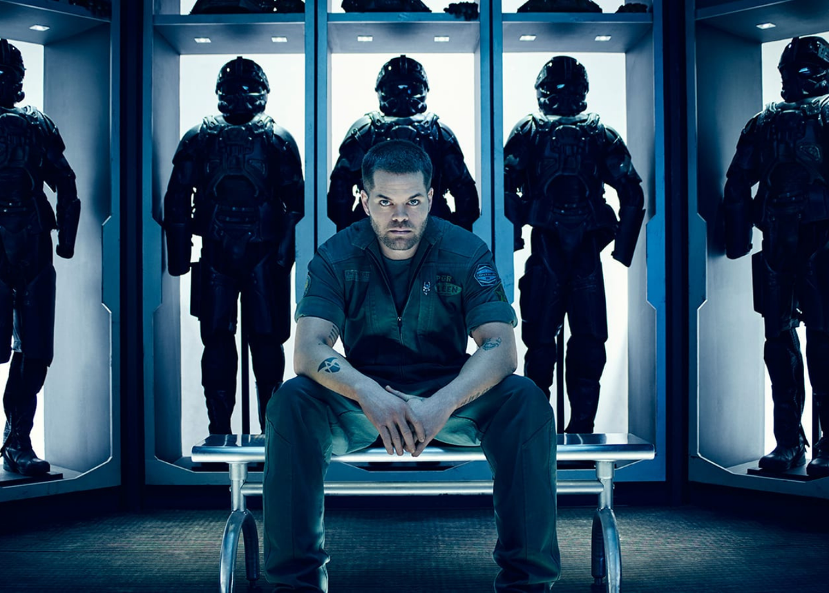 Alcon Entertainment / Amazon Studios: Кадры из сериала "The Expanse"