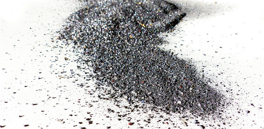 В этом порошке содержится 16 ценный природных кристаллов.