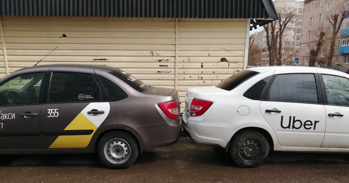 У меня уже две машины! Я барин или как там, боярин...