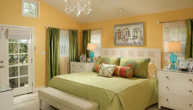 Есть цвета, с которыми интерьер будет выглядеть теплым и домашним, расскажем о них подробнее!