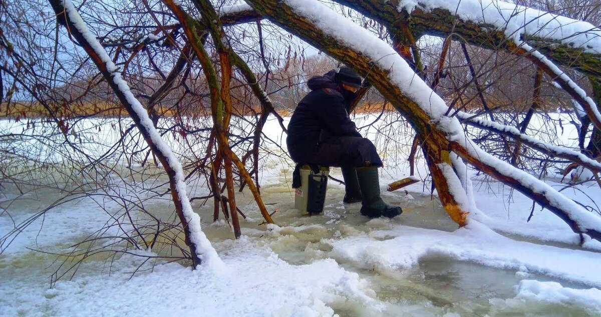 5 лайфхаков для зимней рыбалки