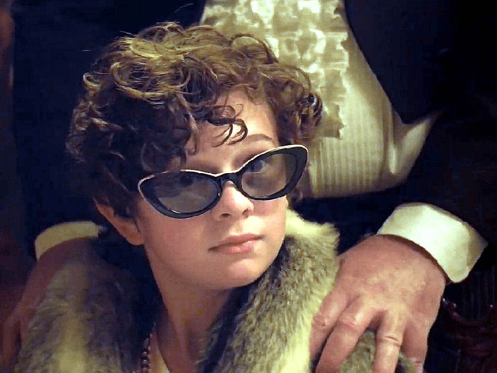 Кадр из фильма «Милый мальчик»