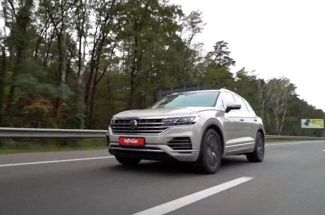 Не заводится Volkswagen Touareg 1 поколение